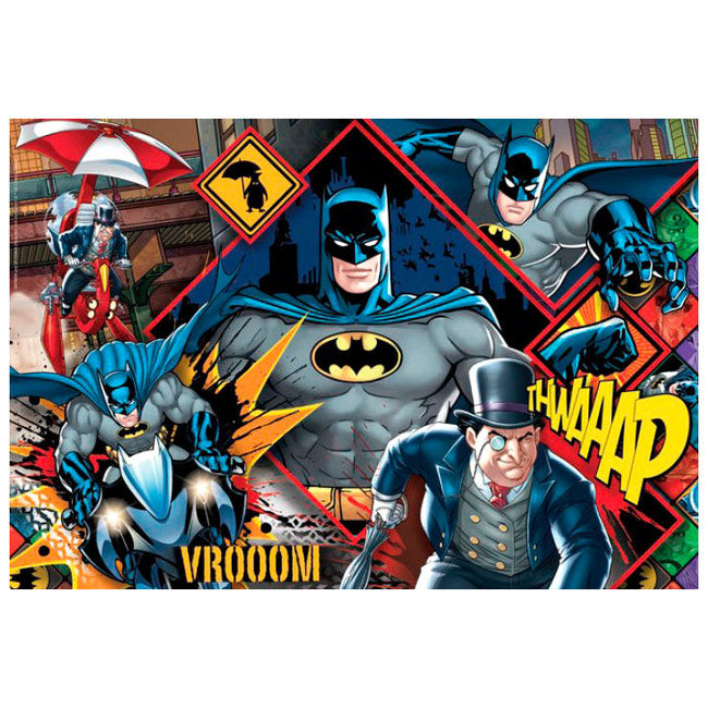 Puzzle Batman Dc Comics 180Pzs Hover Image