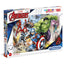 Puzzle Vengadores Avengers Marvel 180Pzs