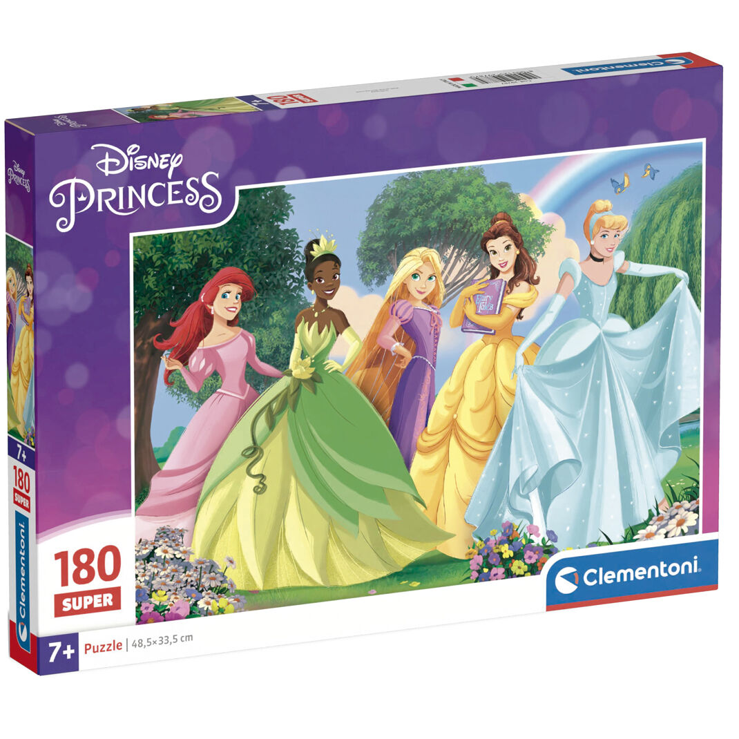 Puzzle Princesas Disney 180Pzs