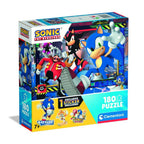 Puzzle Sonic The Hedgehog 180Pzs