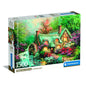Puzzle Country Retreat High Quality 1500Pzs