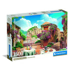 Puzzle Italian Sight High Quality 1500Pzs