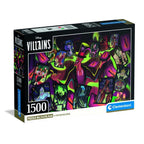 Puzzle Villanas Disney 1500Pzs