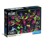 Puzzle Villanas Disney 1500Pzs