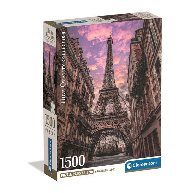 Puzzle Paris Awakens 1500Pzs Hover Image