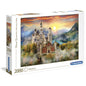 Puzzle Neuschwanstein 2000Pzs