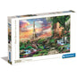 Puzzle Sueo En Paris 3000Pzs