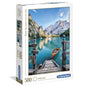Puzzle Lago Braies 500Pzs