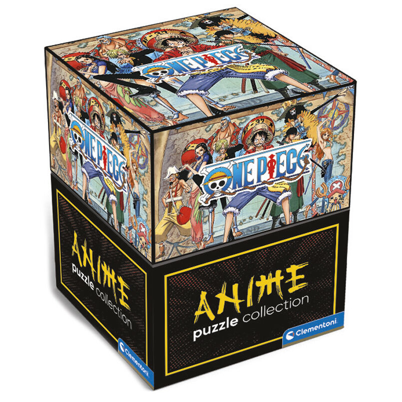 Puzzle One Piece 500Pzs