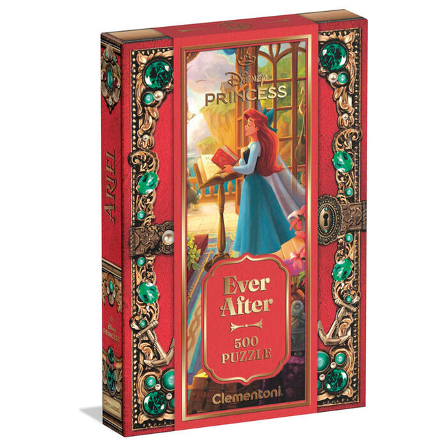 Puzzle Ariel La Sirenita Disney 500Pzs Hover Image