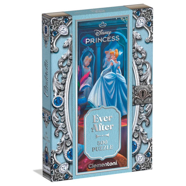 Puzzle Cenicienta La Cenicienta Disney 500Pzs Hover Image