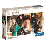 Puzzle Harry Potter 500Pzs