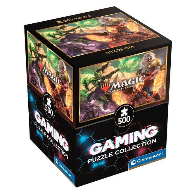 Puzzle Magic The Gathering 500Pzs Hover Image