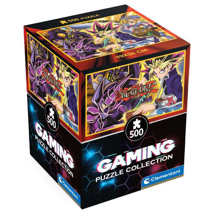 Puzzle Yu-Gi-Oh! 500Pzs