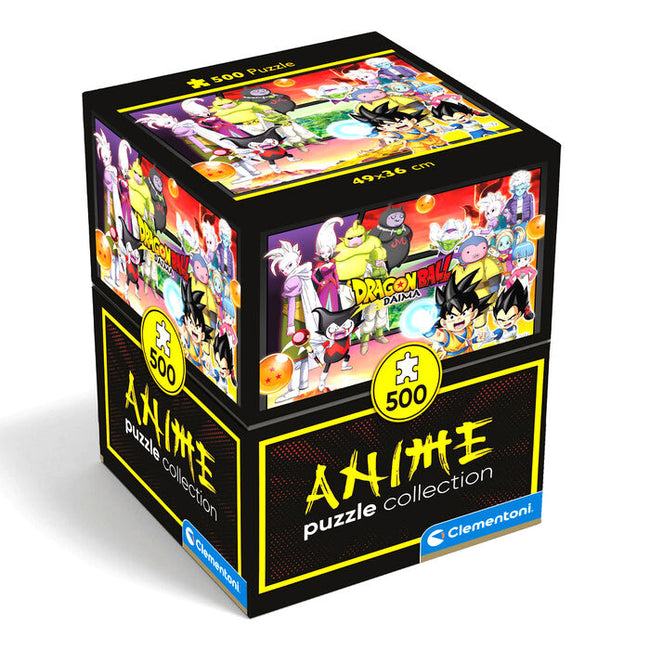 Puzzle Dragon Ball Daima 500Pzs Hover Image