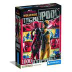 Puzzle Deadpool Marvel 1000Pzs