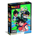 Puzzle Dragon Ball Z 1000Pzs