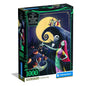 Puzzle Pesadilla Antes De Navidad Disney 1000Pzs