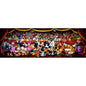 Puzzle Panorama Orquesta Disney 1000Pzs