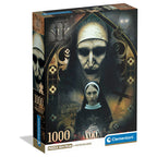 Puzzle La Monja 1000Pzs