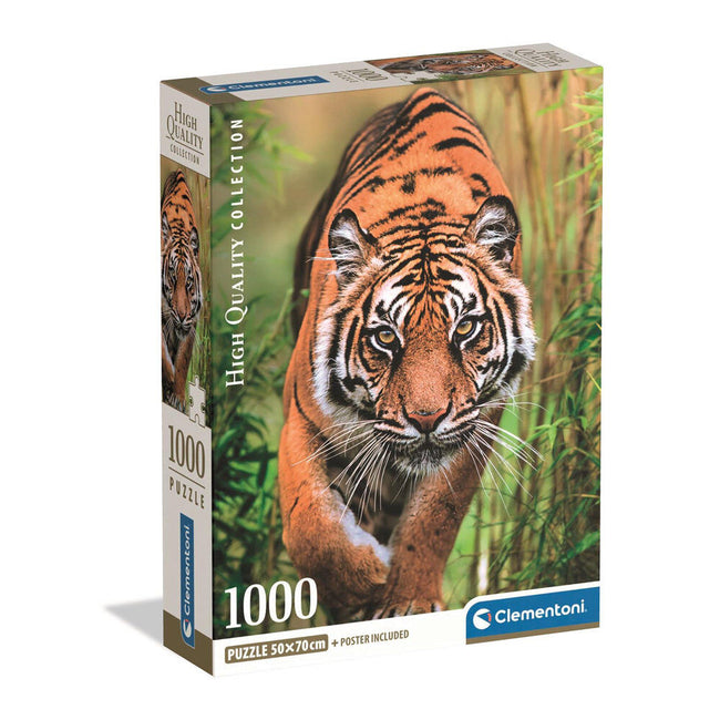 Puzzle The Hunter'S Path 1000Pzs Hover Image