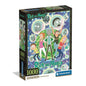 Puzzle Rick And Morty 1 1000Pzs