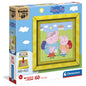 Puzzle Frame Me Up Peppa Pig 60Pzs