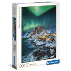 Puzzle Las Islas Lofoten 1000Pzs