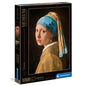 Puzzle La Chica De La Perla Vermeer Musseum Collection 1000P