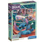 Puzzle Stitch Disney 1000Pzs