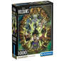 Puzzle Villanas Disney 1000Pzs