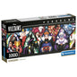 Puzzle Panorama Villanas Disney 1000Pzs