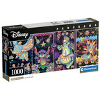 Puzzle Panorama Disney 1000Pzs