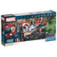 Puzzle Panorama Marvel 1000Pzs