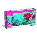 Puzzle Panorama La Sirenita Disney 1000Pzs