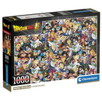 Puzzle Dragon Ball 1000Pcs