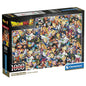 Puzzle Dragon Ball 1000Pcs