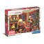 Puzzle Santa'S Visit 1000Pzs