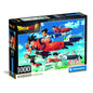 Puzzle Dragon Ball Z 1000Pzs