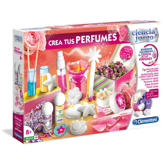 Crea Tus Perfumes Hover Image