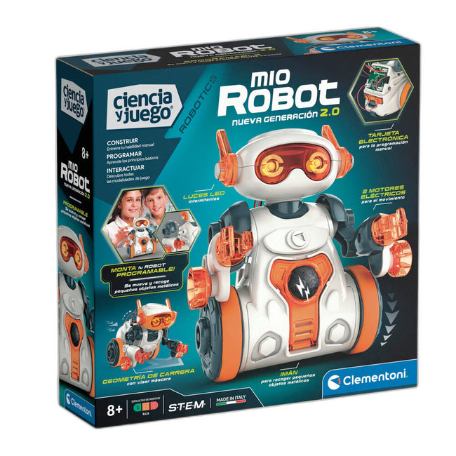 Robot Mio Hover Image