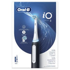 Cepillo Dental Oral-B Io 3/ Negro