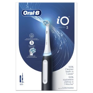 Cepillo Dental Oral-B Io 3/ Negro