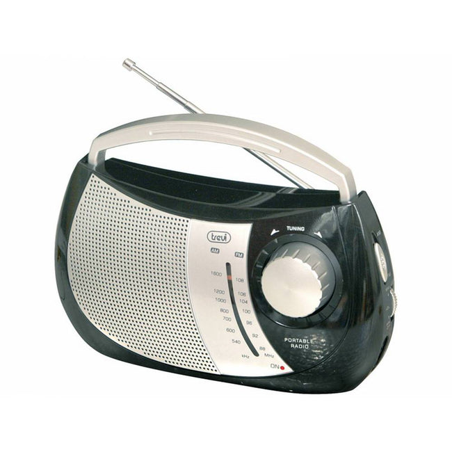 Radio Portátil Ra 764 Am/Fm Negro Hover Image