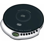 Reproductor Trevi Cd Mp3 Cmp498 Negro