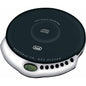 Reproductor Trevi Cd Mp3 Cmp498 Negro