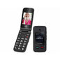 Teléfono Móvil Senior Trevi Flex Plus 55 Negro 2,4