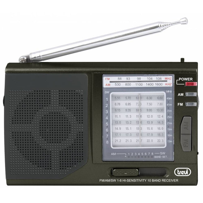 Radio Portátil Trevi Mb 728 Hover Image