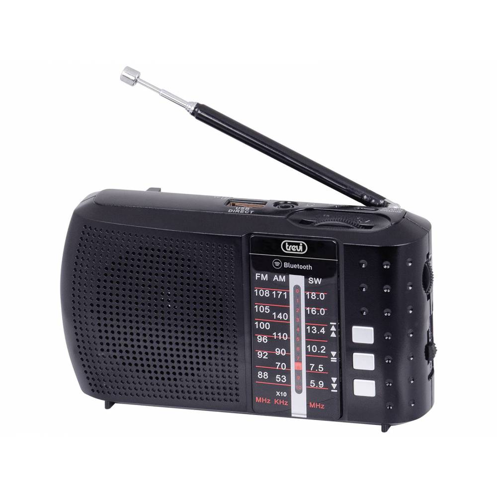 Mini Radio Trevi Ra 7F20