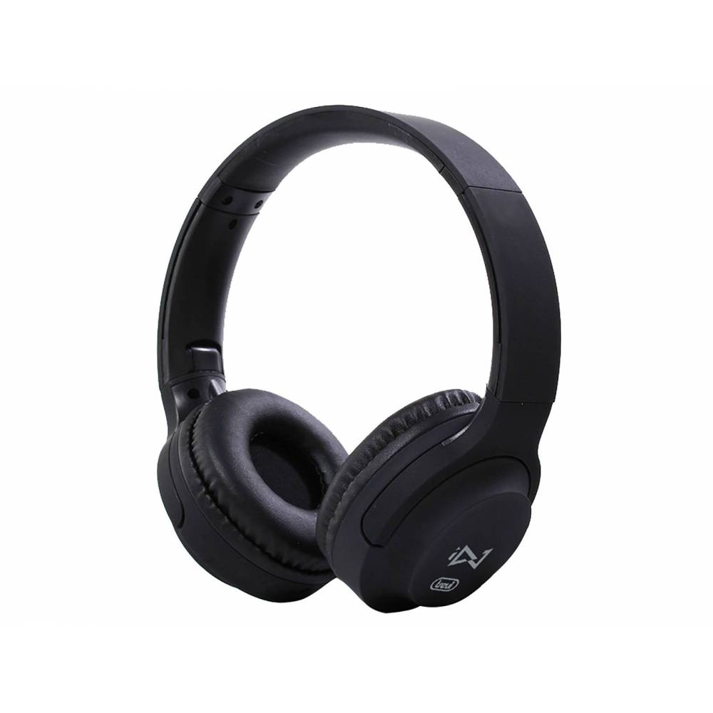 Auricular Trevi Dj 601 M Negro